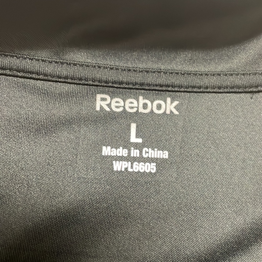 REEBOK QUARTER ZIP - Picture 3 of 3